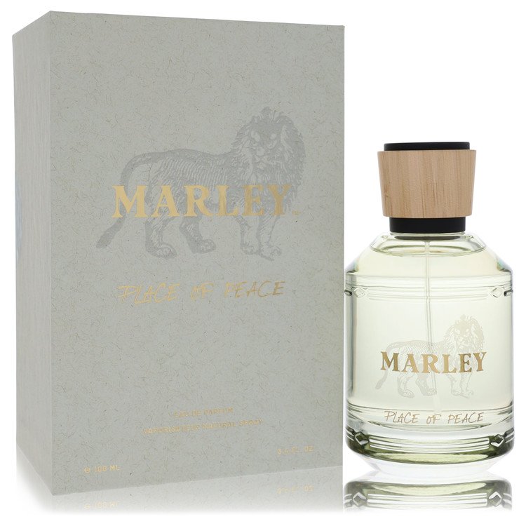 Marley Place Of Peace Perfume by Marley Eau De Parfum Spray (Unisex) 3.4 oz for Women - Authentic Fragrance - Discount Women Perfume or Cologne Fragrance