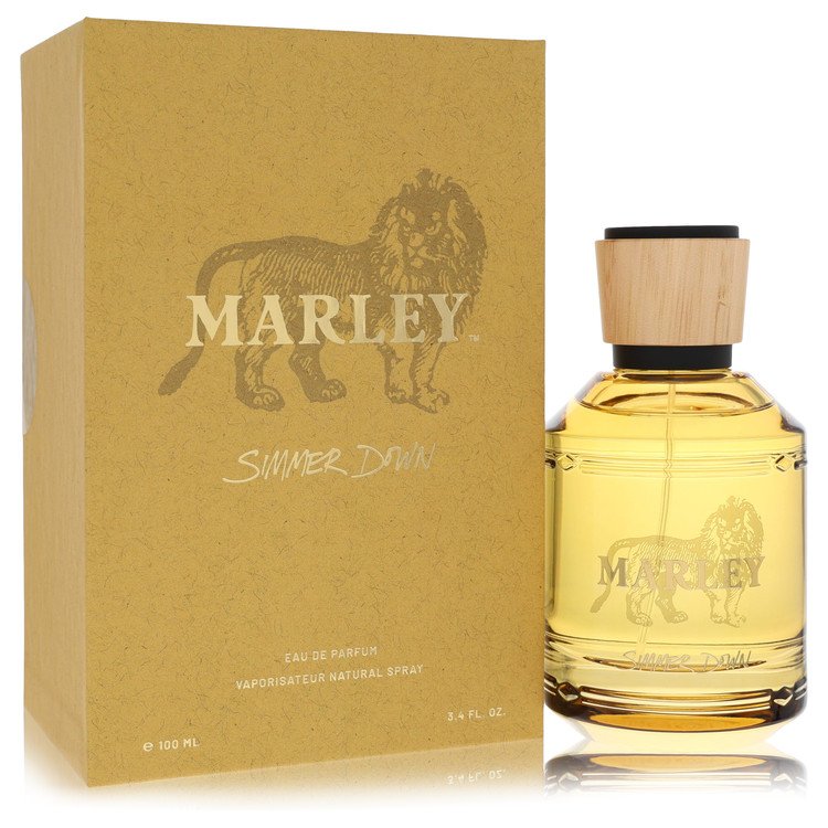 Marley Simmer Down Cologne by Marley Eau De Parfum Spray 3.4 oz for Men - Authentic Fragrance - Discount Men Perfume or Cologne Fragrance