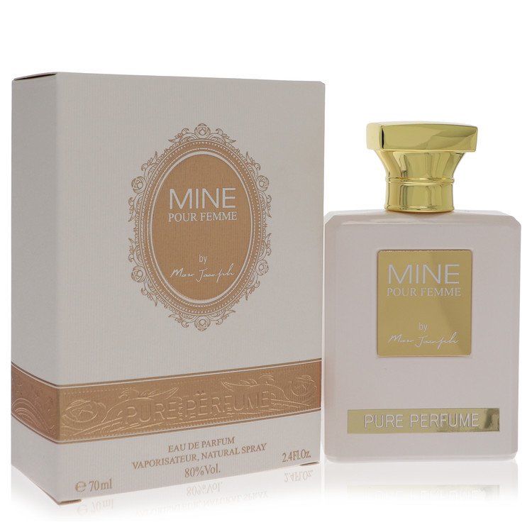 Marc Joseph Mine Perfume by Marc Joseph Eau De Parfum Spray 2.4 oz for Women - Authentic Fragrance - Discount Women Perfume or Cologne Fragrance