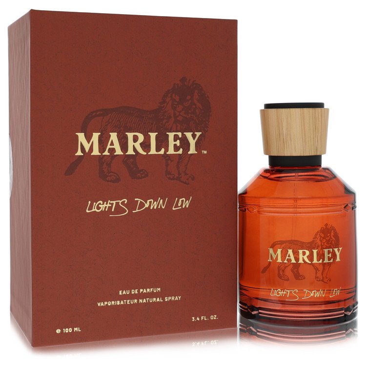 Marley Lights Down Low Cologne by Marley Eau De Parfum Spray (Unisex) 3.4 oz for Men - Authentic Fragrance - Discount Men Perfume or Cologne Fragrance