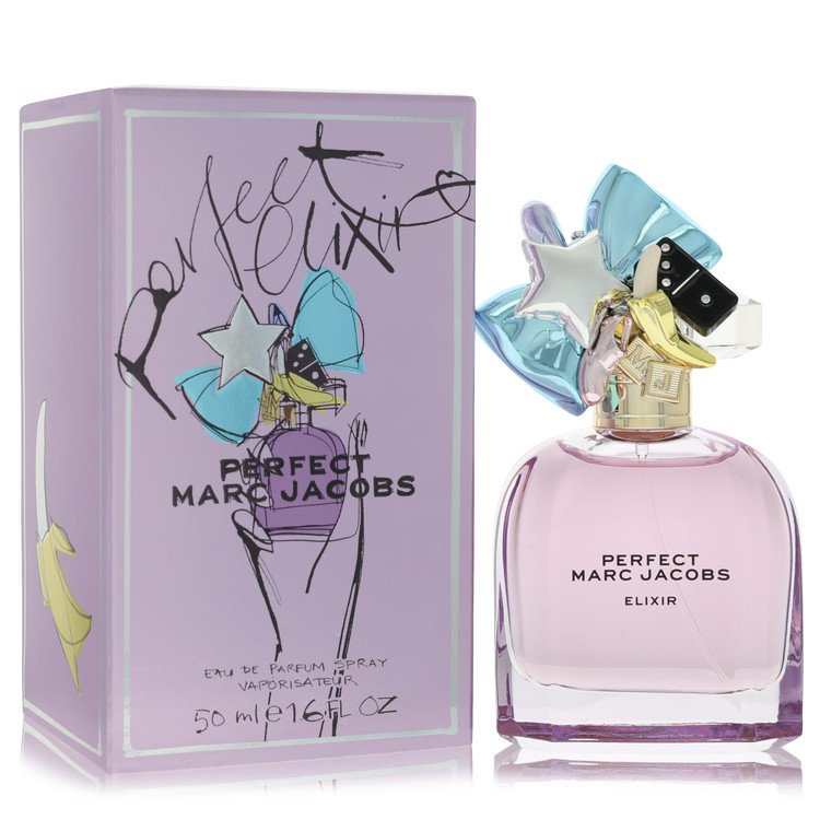 Perfect Elixir by Marc Jacobs 1.7 oz oz Eau De Parfum Spray for Women - Perfumes4All