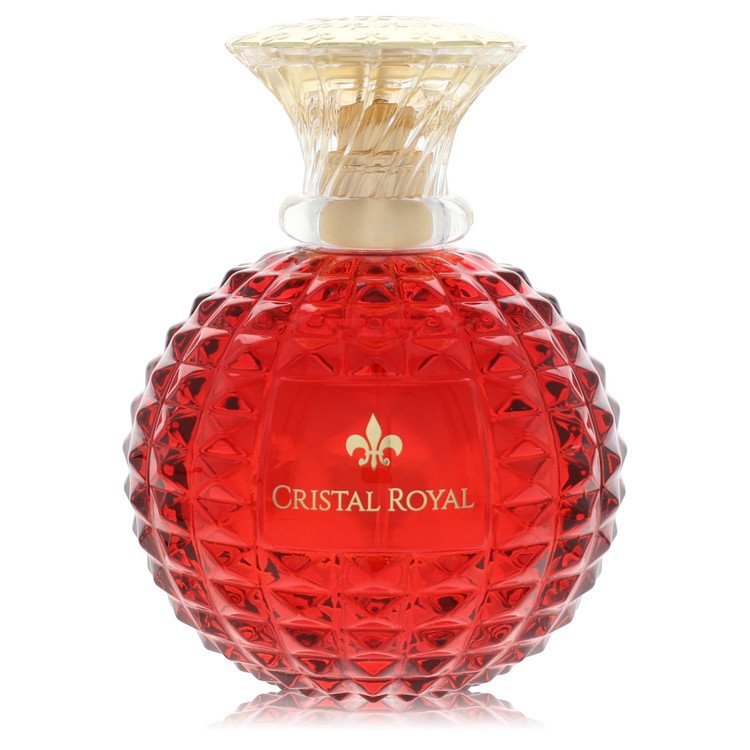 Marina De Bourbon Cristal Royal Passion Perfume by Marina De Bourbon Eau De Parfum Spray (Tester) 3.4 oz for Women - Authentic Fragrance - Discount Women Perfume or Cologne Fragrance