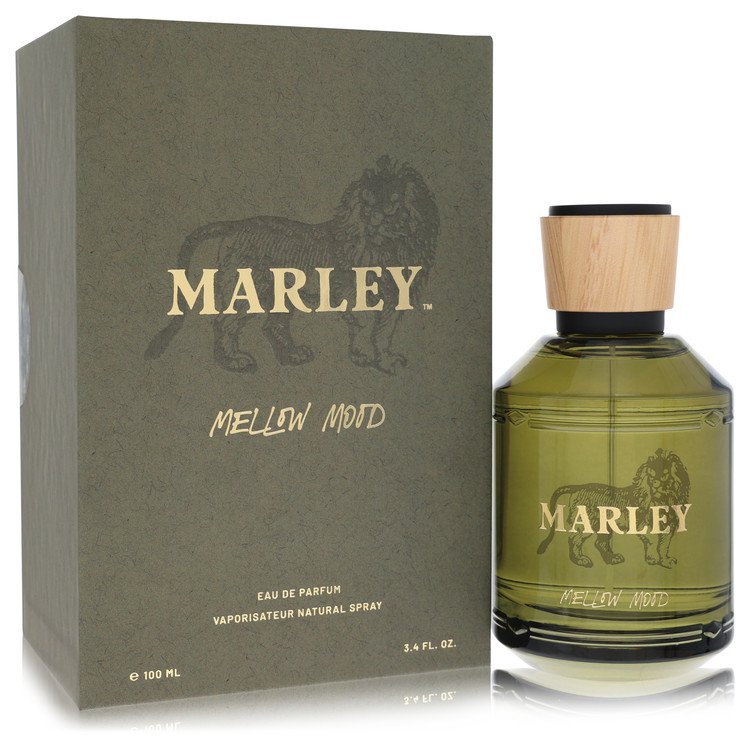 Marley Mellow Mood Cologne by Marley Eau De Parfum Spray (Unisex) 3.4 oz for Men - Authentic Fragrance - Discount Men Perfume or Cologne Fragrance