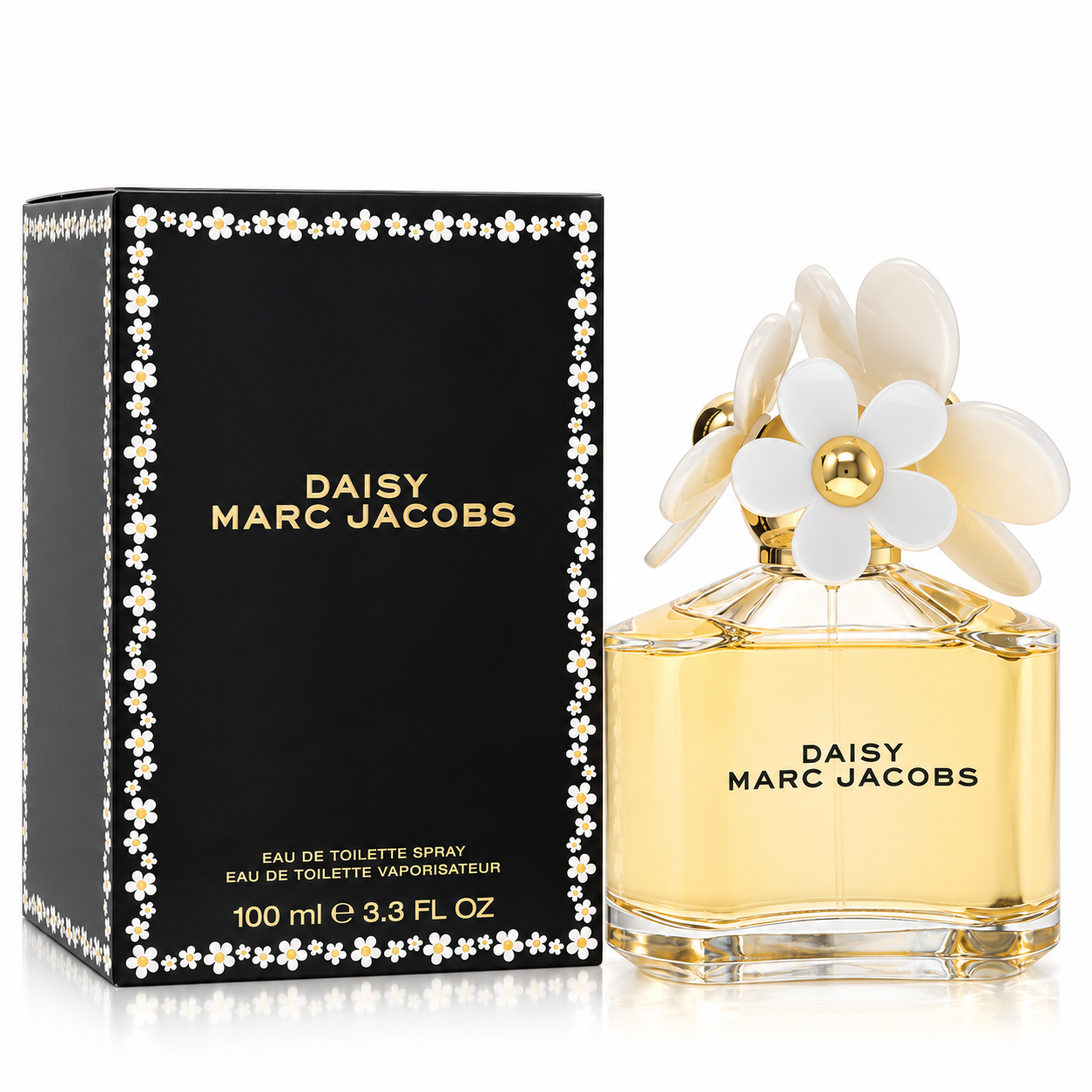 Daisy by Marc Jacobs 3.3 oz Eau De Toilette Spray for Women — main image