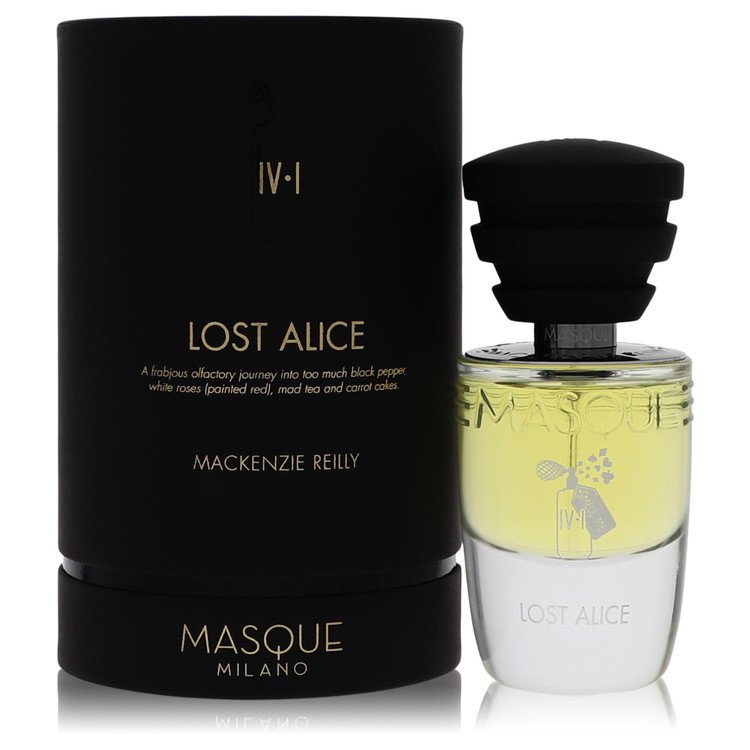 Lost Alice By by Masque Milano 1.18 oz oz Eau De Parfum Spray for Men