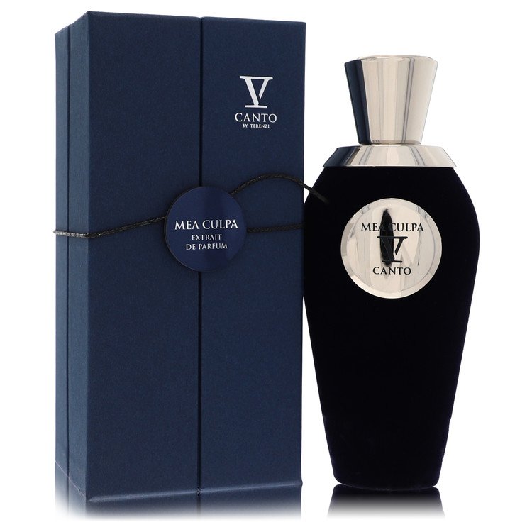 Mea Culpa V Perfume by V Canto Extrait De Parfum Spray (Unisex) 3.38 oz for Women - Authentic Fragrance - Discount Women Perfume or Cologne Fragrance