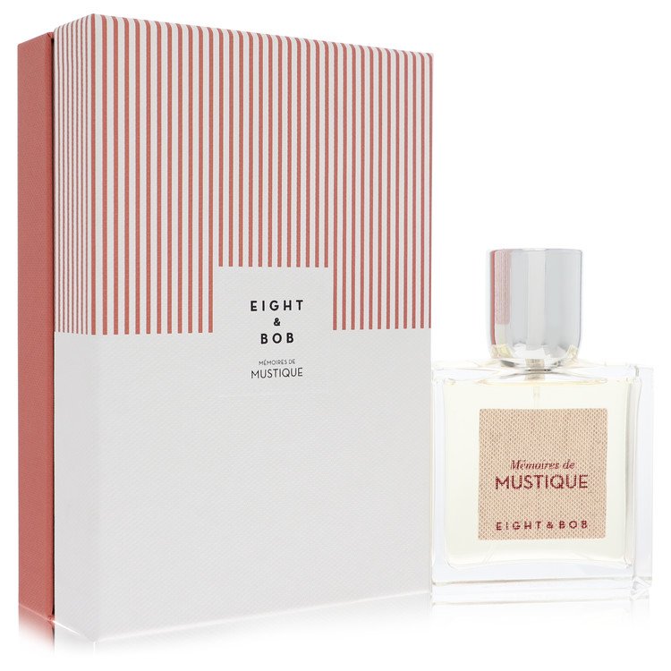 Memoires de Mustique Perfume by Eight & Bob Eau De Parfum Spray (Unisex) 3.4 oz for Women - Authentic Fragrance - Discount Women Perfume or Cologne Fragrance