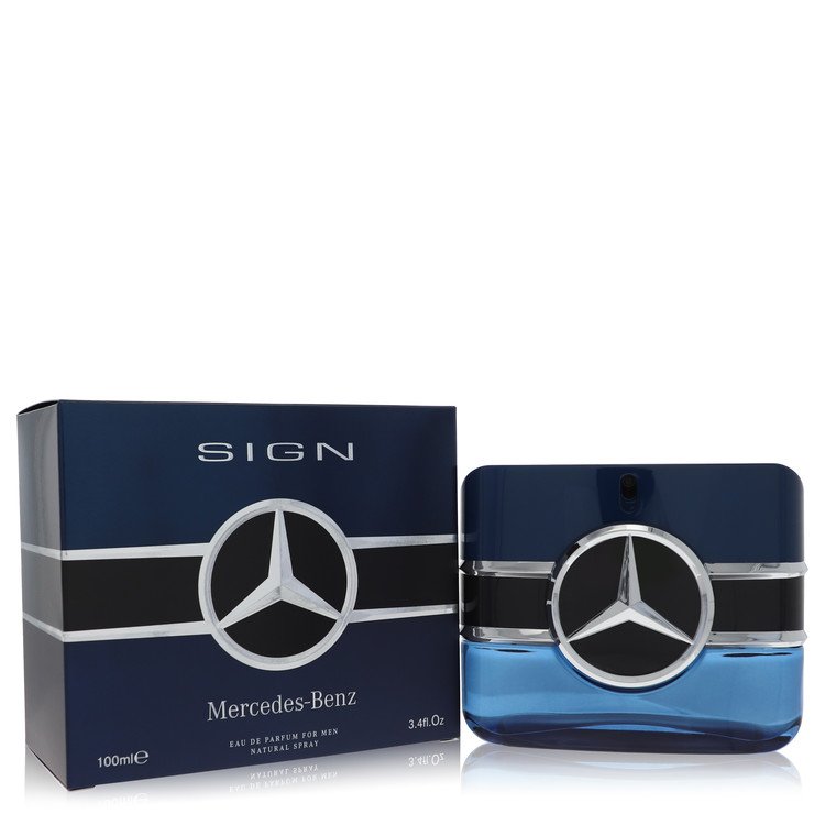 Sign by Mercedes Benz 3.3 oz Eau De Parfum Spray for Men - Perfumes4All