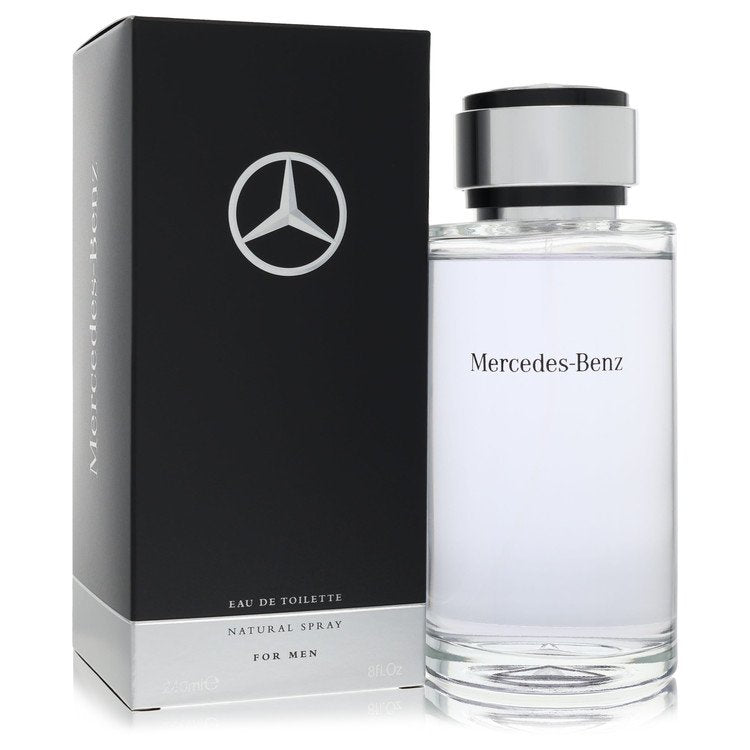 By by Mercedes Benz 8 oz oz Eau De Toilette Spray for Men - Perfumes4All