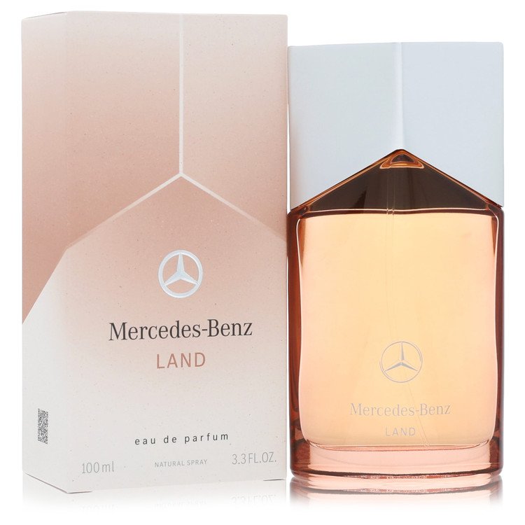 Land By by Mercedes Benz 3.3 oz oz Eau De Parfum Spray for Men
