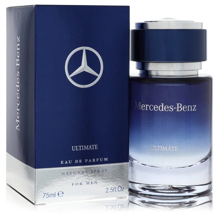 Ultimate By by Mercedes Benz 2.5 oz oz Eau De Parfum Spray for Men - Perfumes4All