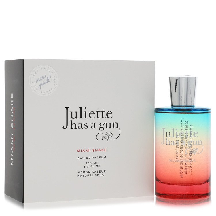 Miami by Juliette Has A Gun 3.3 oz oz Eau De Parfum Spray for Women - Perfumes4All