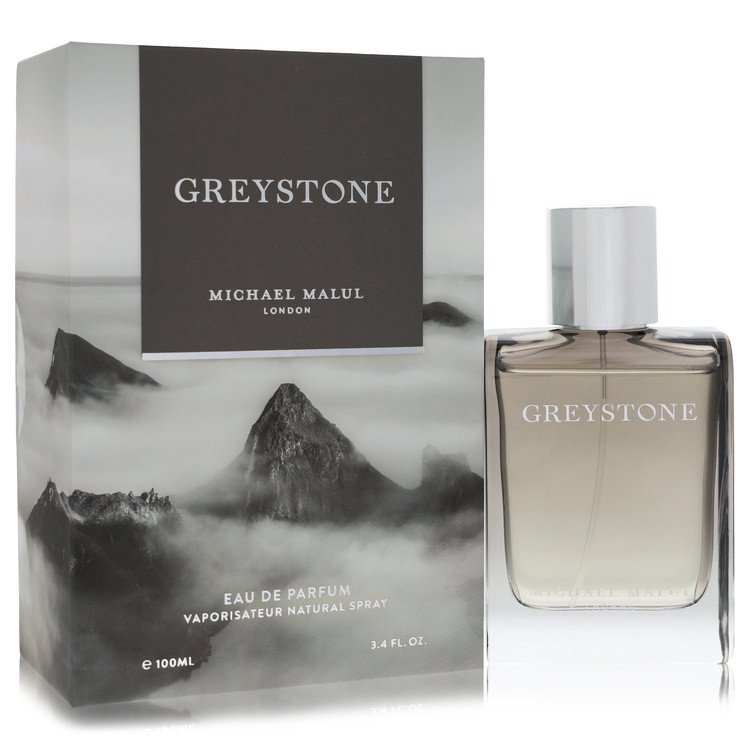 Greystone By by Michael Malul 3.4 oz oz Eau De Parfum Spray for Men