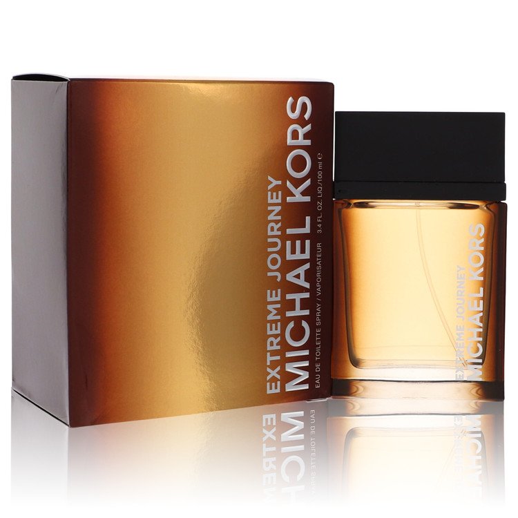 Michael Kors Extreme Journey Cologne for Men 3.4 Oz / 100 Ml