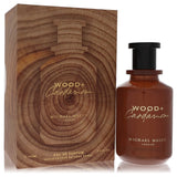 Wood + Cardamom by Michael Malul 3.4 oz Eau De Parfum Spray for Men