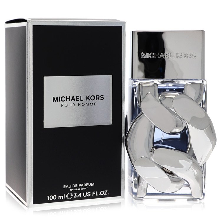 Michael Kors Pour Homme Cologne by Michael Kors Eau De Parfum Spray 3.4 oz for Men - Authentic Fragrance - Discount Men Perfume or Cologne Fragrance