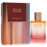 Solar Blaze By Michael Malul 3.4 oz Eau De Parfum Spray for Men