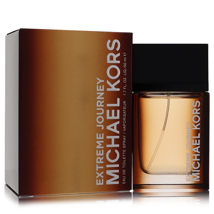 Michael Kors Extreme Journey Cologne by Michael Kors Eau De Toilette Spray 1.7 oz for Men - Authentic Fragrance - Discount Men Perfume or Cologne Fragrance