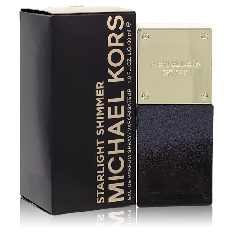 Michael Kors Starlight Shimmer Perfume by Michael Kors Eau De Parfum Spray 1 oz for Women - Authentic Fragrance - Discount Women Perfume or Cologne Fragrance