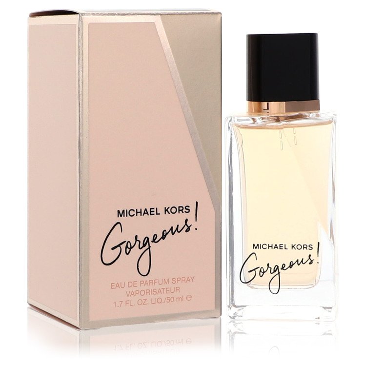 Michael Kors Michael Kors Gorgeous Eau De Parfum Spray 1.7 Oz Perfume