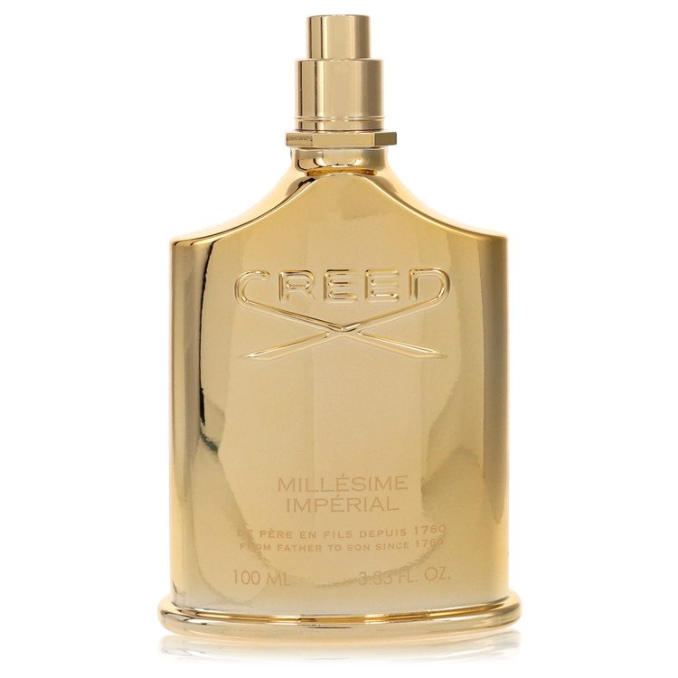 Millesime Imperial Cologne by Creed Eau De Parfum Spray (Tester) 3.4 oz for Men - Authentic Fragrance - Discount Men Perfume or Cologne Fragrance