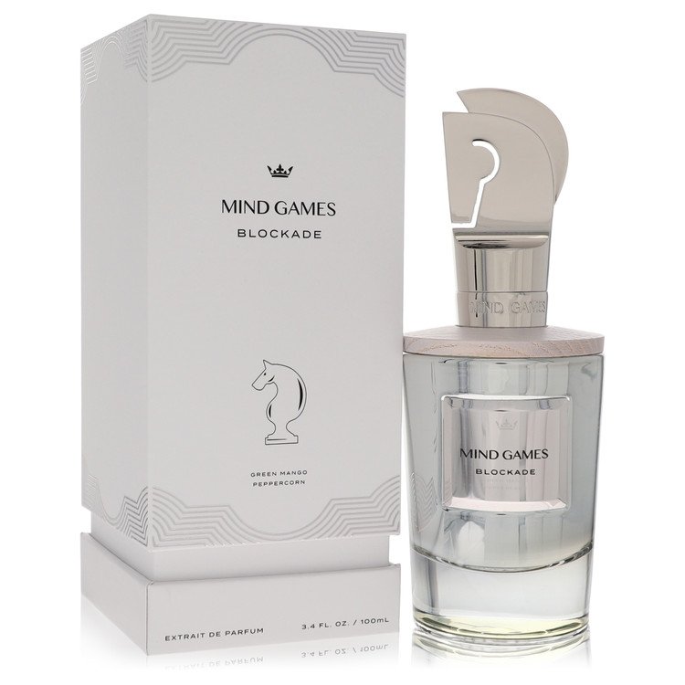 Blockade By by Mind Games 3.4 oz oz Parfum Spray for Men - Perfumes4All