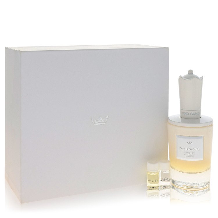 Prodigy by Mind Games 3.4 oz Parfum Spray for Men