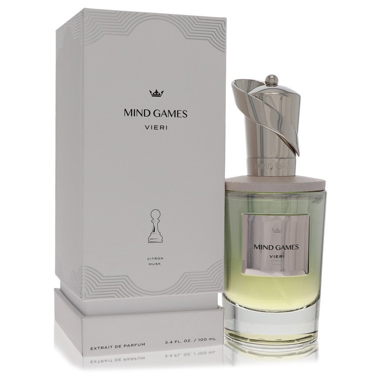 Vieri By by Mind Games 3.4 oz oz Parfum Spray for Women - Perfumes4All