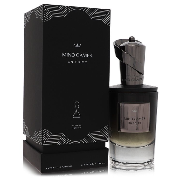 En Prise By by Mind Games 3.4 oz oz Parfum Spray for Men - Perfumes4All