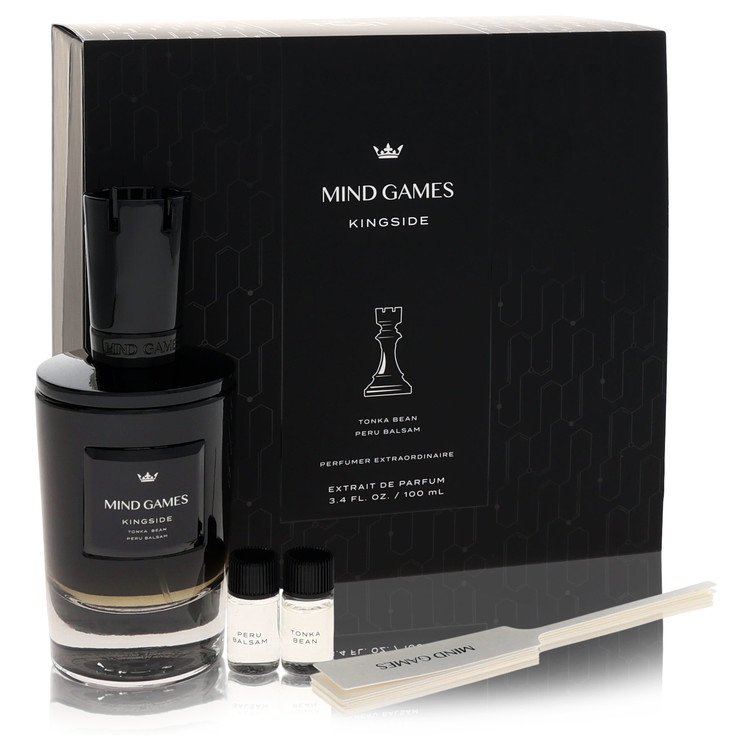 Kingside by Mind Games 3.4 oz Parfum Spray for Men - Perfumes4All