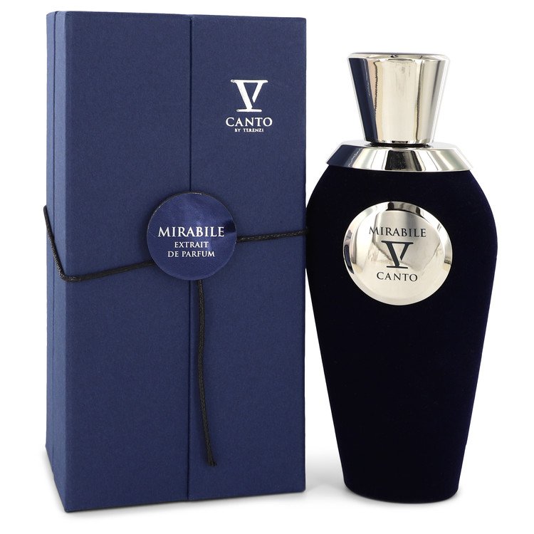 Mirabile Perfume by V Canto Extrait De Parfum Spray (Unisex) 3.38 oz for Women - Authentic Fragrance - Discount Women Perfume or Cologne Fragrance