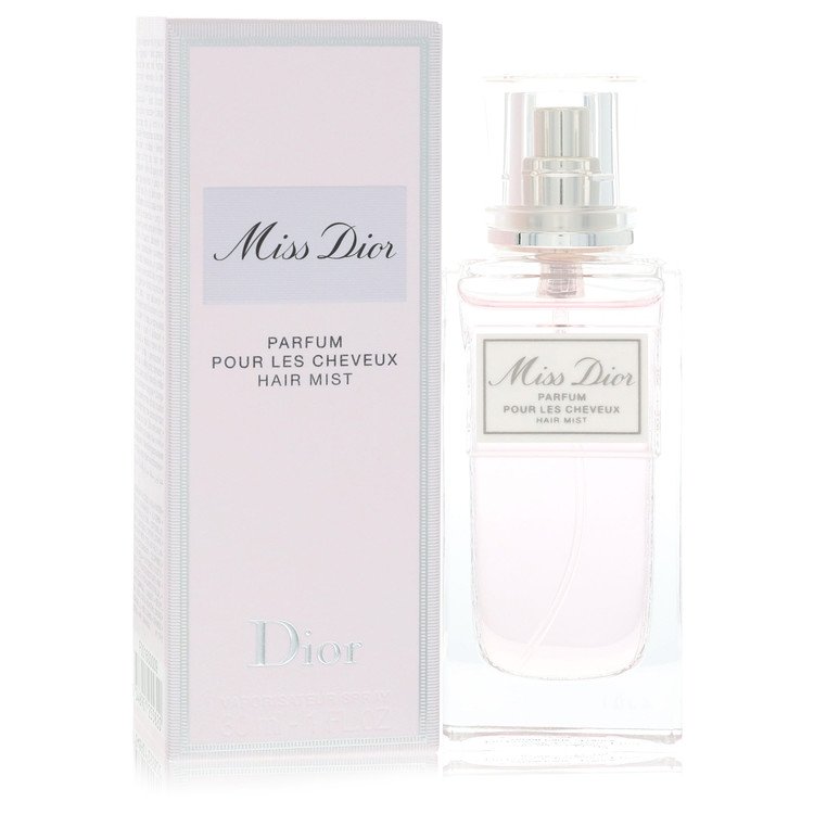 Miss by Christian Dior 1 oz oz Perfumed Hair Mist 1 Oz Spray for Women - Perfumes4All
