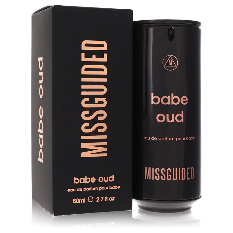Babe Oud By by Missguided 2.7 oz oz Eau De Parfum Spray for Women - Perfumes4All