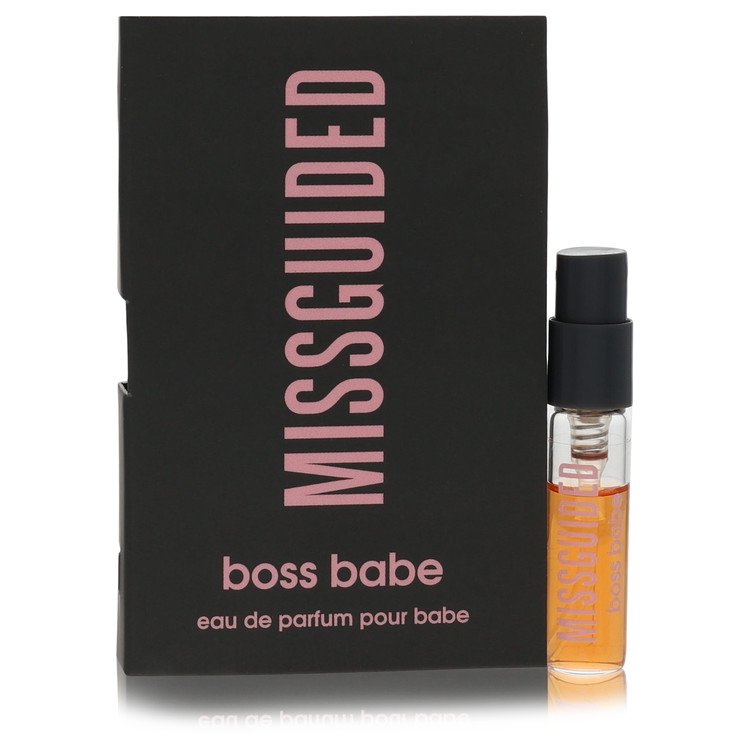 Boss by Missguided 0.07 oz oz Vial (sample) 0.07 Oz Spray for Women - Perfumes4All