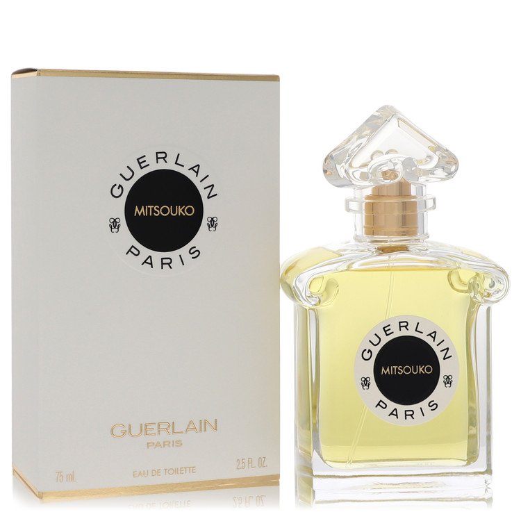 Mitsouko Perfume by Guerlain Eau De Toilette Spray 2.5 oz for Women - Authentic Fragrance - Discount Women Perfume or Cologne Fragrance