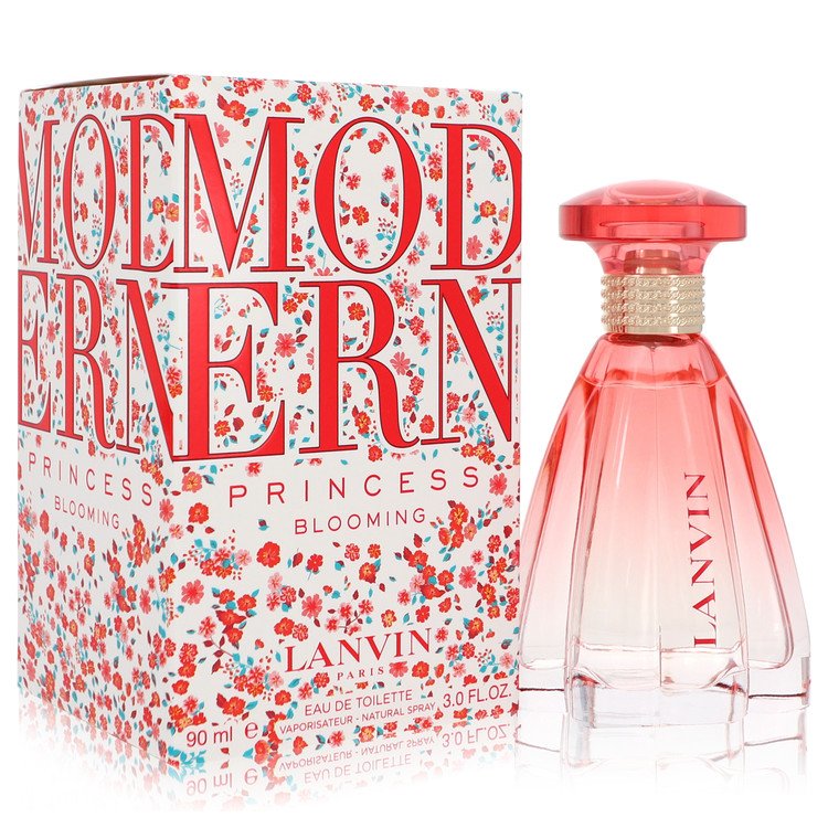 Modern Princess Blooming Perfume by Lanvin Eau De Toilette Spray 3 oz for Women - Authentic Fragrance - Discount Women Perfume or Cologne Fragrance