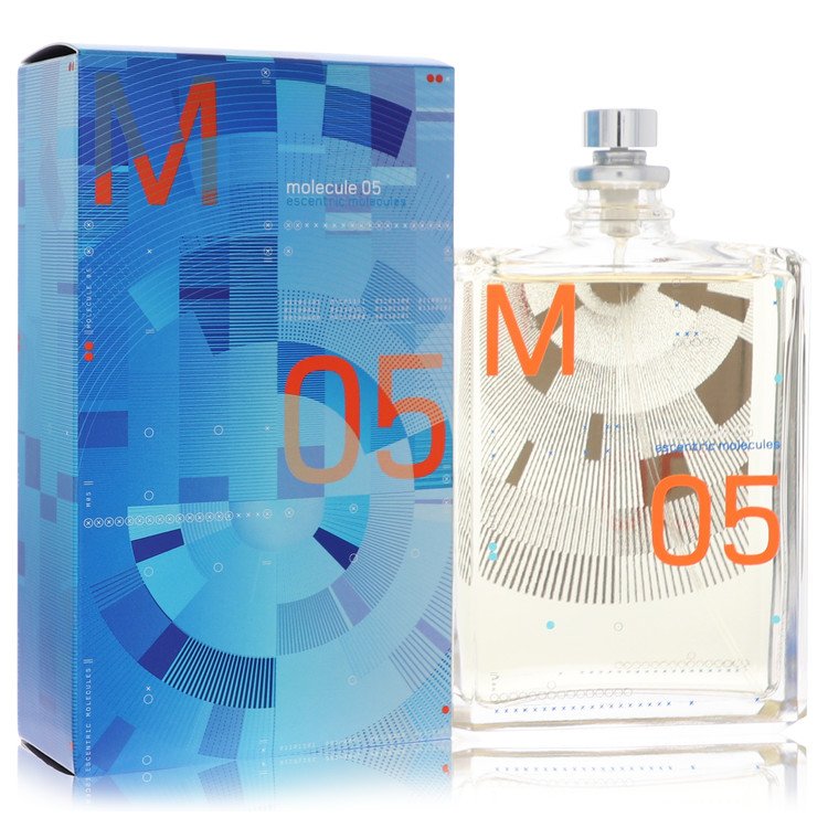 Molecule 05 Perfume by Escentric Molecules Eau De Toilette Spray (Unisex) 3.5 oz for Women - Authentic Fragrance - Discount Women Perfume or Cologne Fragrance