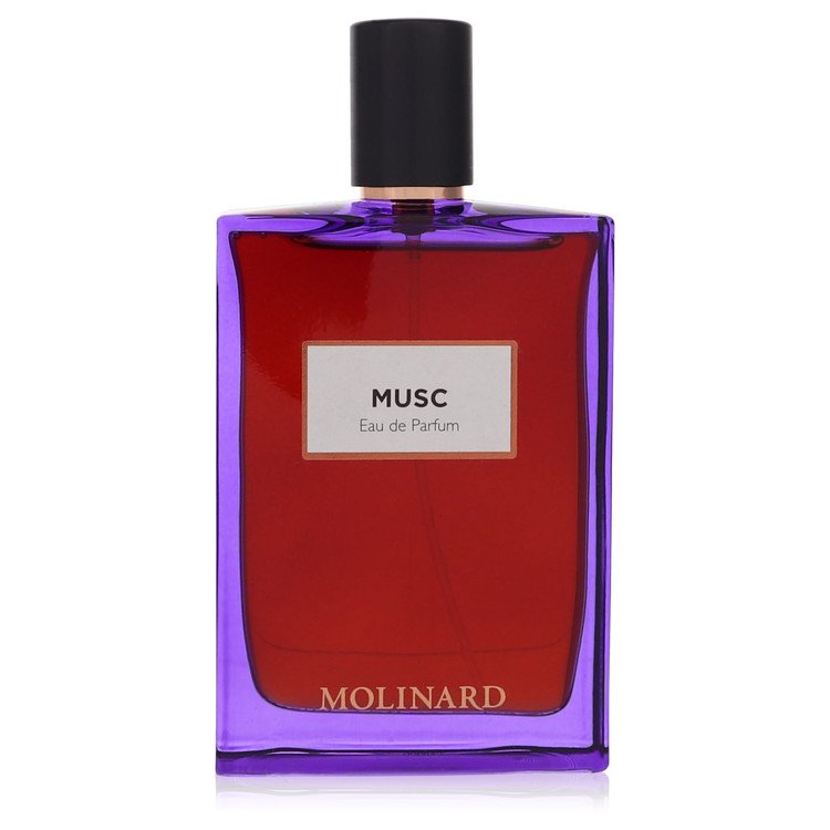Molinard Musc Perfume for Women 2.5 Oz / 75 Ml