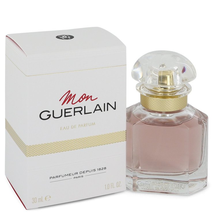 Mon Guerlain Perfume by Guerlain Eau De Parfum Spray 1 oz for Women - Authentic Fragrance - Discount Women Perfume or Cologne Fragrance