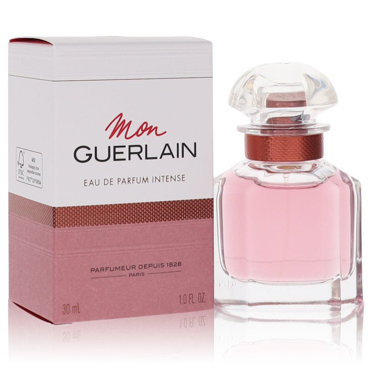 Mon Guerlain Intense Perfume by Guerlain Eau De Parfum Intense Spray 1 oz for Women - Authentic Fragrance - Discount Women Perfume or Cologne Fragrance