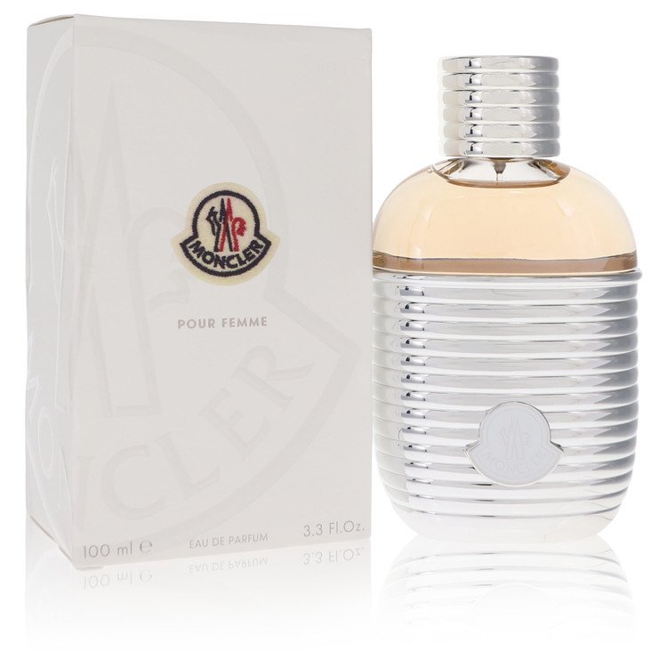 Moncler Perfume by Moncler Eau De Parfum Spray 3.3 oz for Women - Authentic Fragrance - Discount Women Perfume or Cologne Fragrance