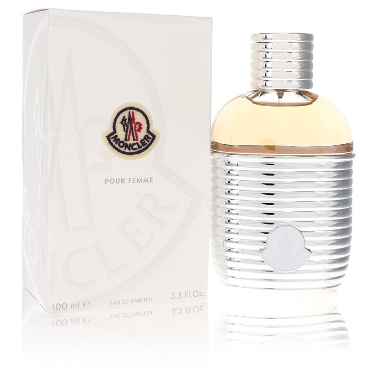 Moncler Perfume by Moncler Eau De Parfum Spray 2 oz for Women - Authentic Fragrance - Discount Women Perfume or Cologne Fragrance