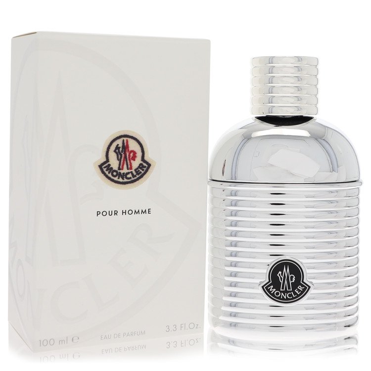 Moncler Cologne by Moncler Eau De Parfum Spray 3.3 oz for Men - Authentic Fragrance - Discount Men Perfume or Cologne Fragrance