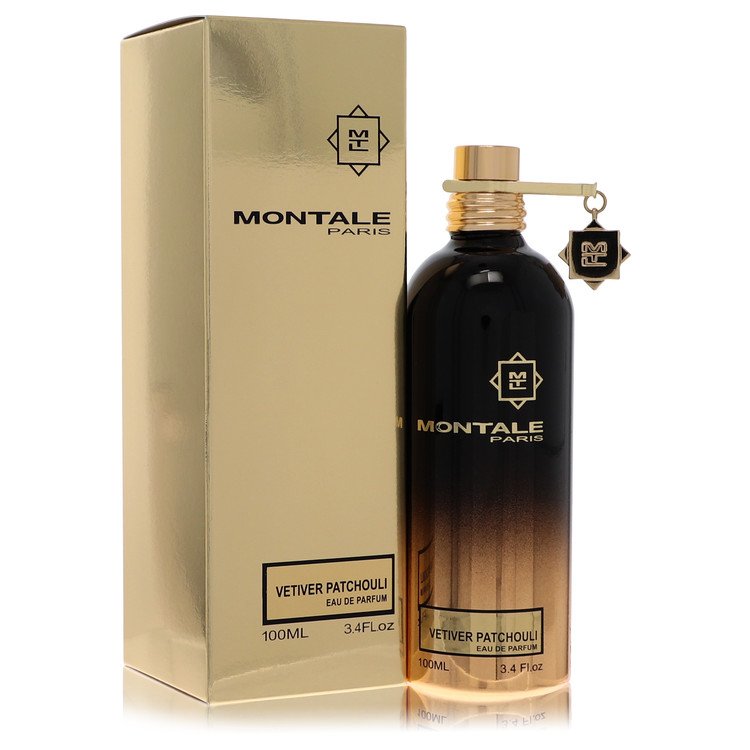 Vetiver Patchouli by Montale 3.4 oz oz Eau De Parfum Spray for Women - Perfumes4All