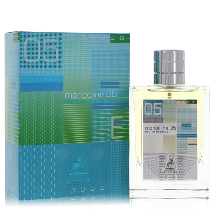 Monocline 05 Eau De Essence Perfume by Maison Alhambra Eau De Parfum Spray (Unisex) 3.4 oz for Women - Authentic Fragrance - Discount Women Perfume or Cologne Fragrance