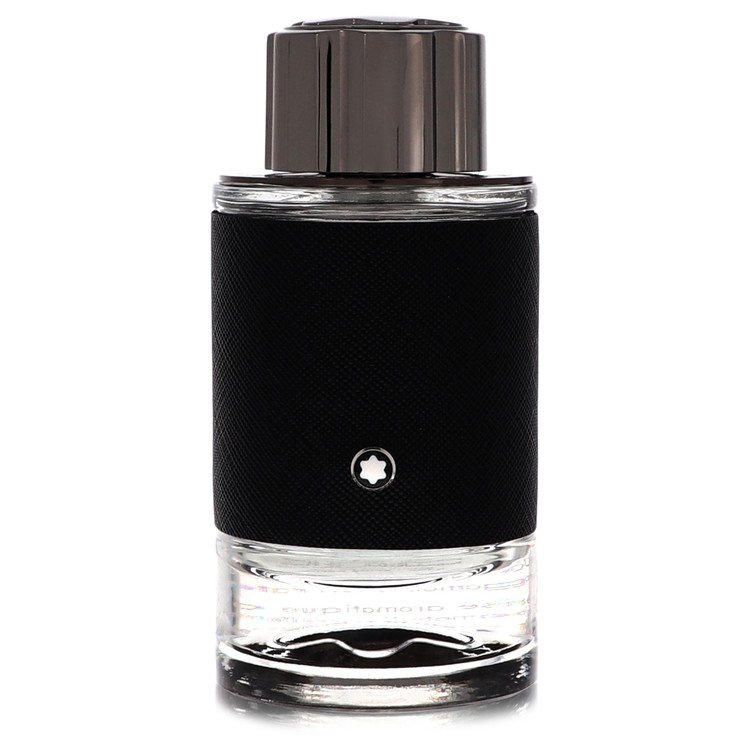 Montblanc Explorer Cologne by Mont Blanc Eau De Parfum Spray (Tester) 3.3 oz for Men - Authentic Fragrance - Discount Men Perfume or Cologne Fragrance