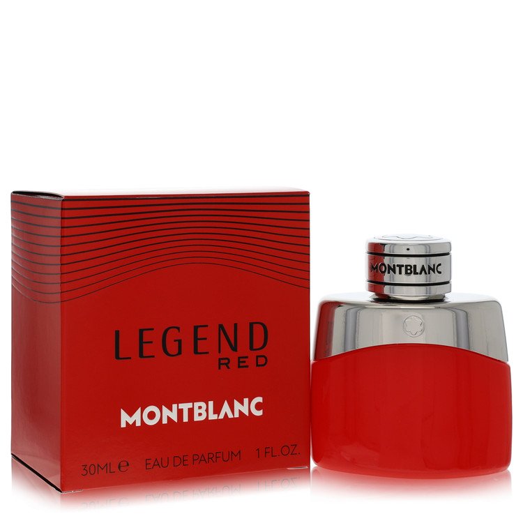 Montblanc Legend Red by Mont Blanc 1 oz oz Eau De Parfum Spray for Men - Perfumes4All
