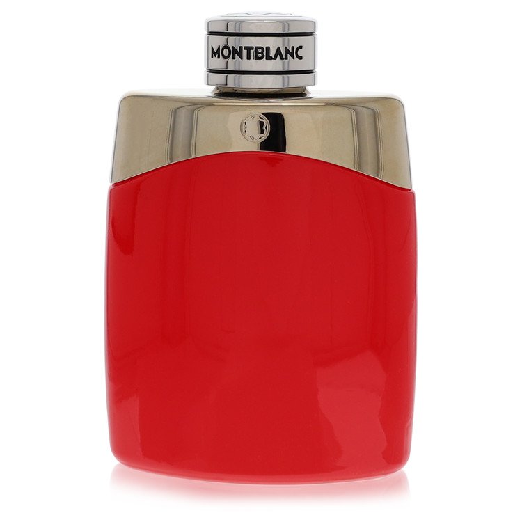 Montblanc Legend Red Cologne by Mont Blanc Eau De Parfum Spray (Tester) 3.3 oz for Men - Authentic Fragrance - Discount Men Perfume or Cologne Fragrance