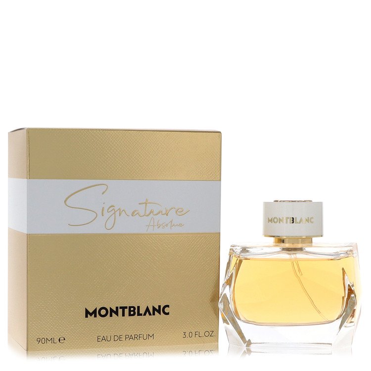 Montblanc by Mont Blanc 3.0 oz oz Eau De Parfum Spray for Women - Perfumes4All