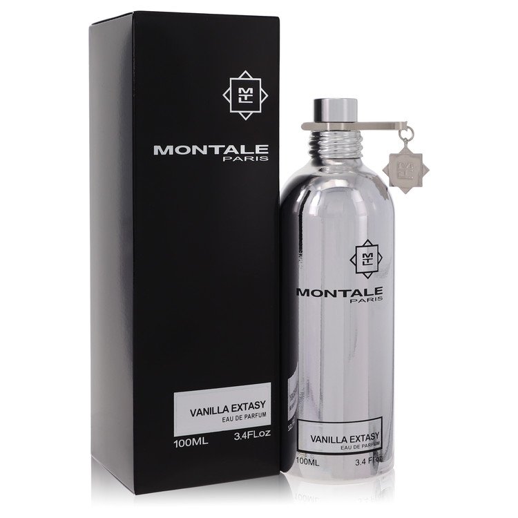Montale Vanilla Extasy Perfume by Montale Eau De Parfum Spray 3.4 oz for Women - Authentic Fragrance - Discount Women Perfume or Cologne Fragrance